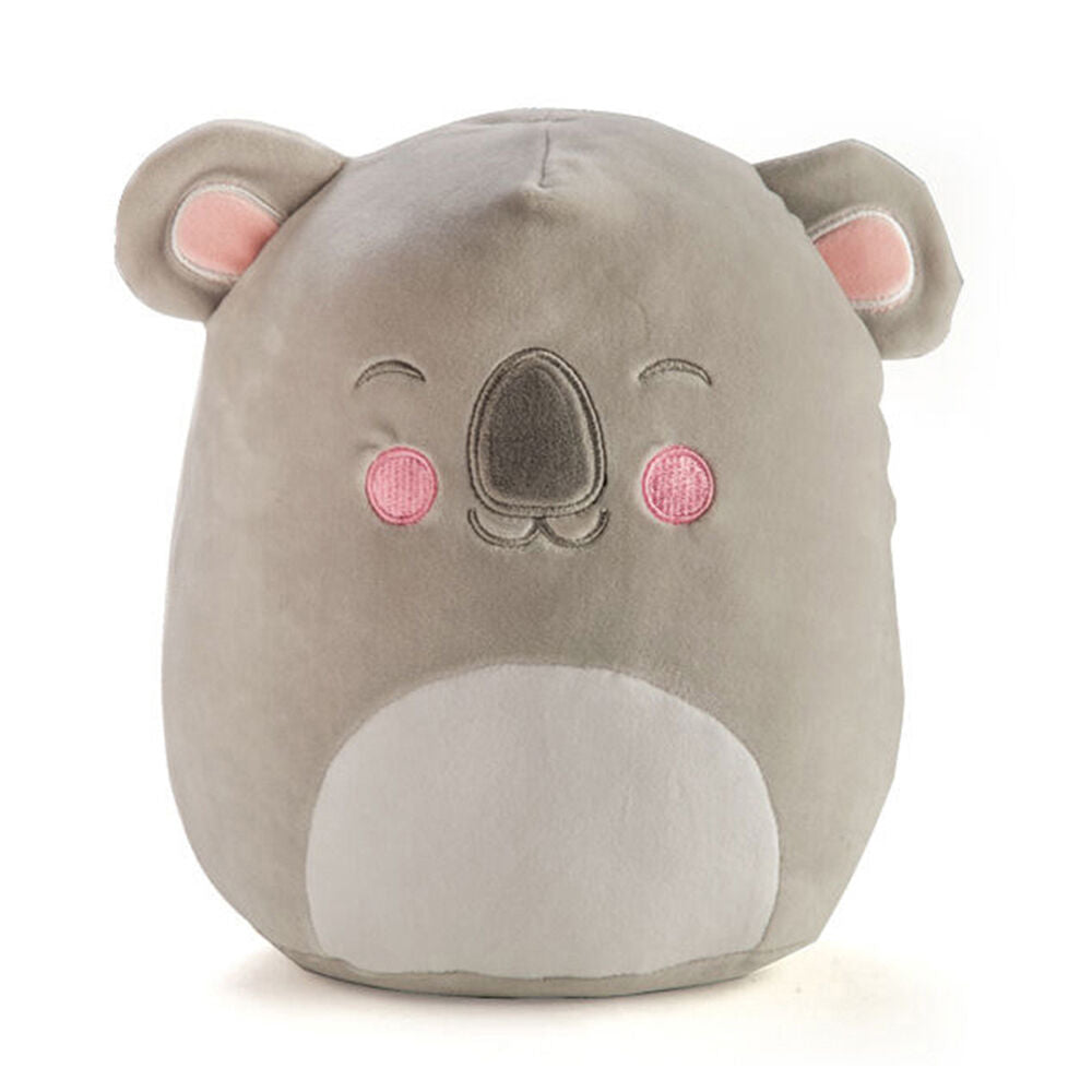 Smooshos Pal Squishy Super Soft Velour Plushie Kids Toy 22x16x22cm Koala (2 Pack) — image 2