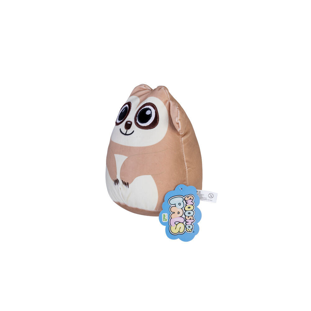 Smooshos 22x16x22cm Meerkat Pal Squishy Super Soft Velour Plushie Kids Toy — image 2