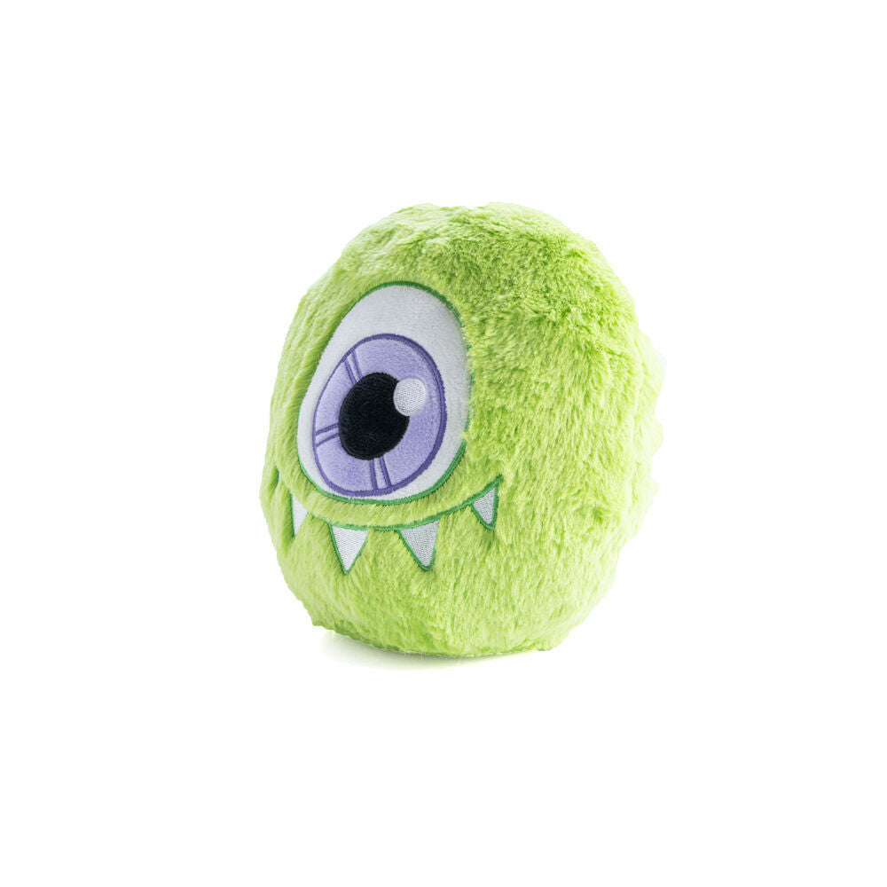 Smooshos 22x16x22cm Monsterling Oli Pal Squishy Velour Plushie Kids Toy — image 2
