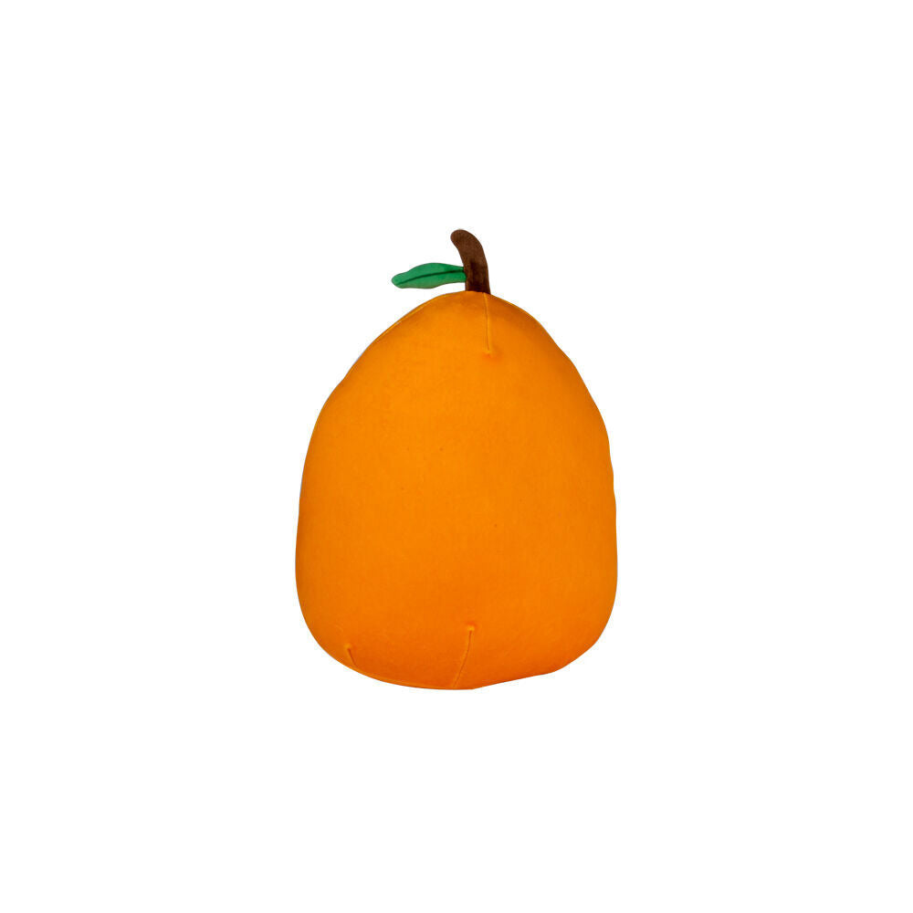 Smooshos Pal Squishy Velour Plushie Kids Toy 22x16x22cm Orange Fruit (3 Pack) — image 5