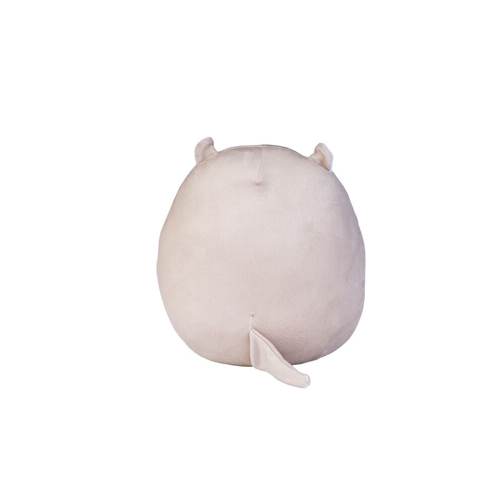 Smooshos Pal Squishy Super Soft Velour Plushie Kids Toy 22x16x22cm Otter (3 Pack) — image 5