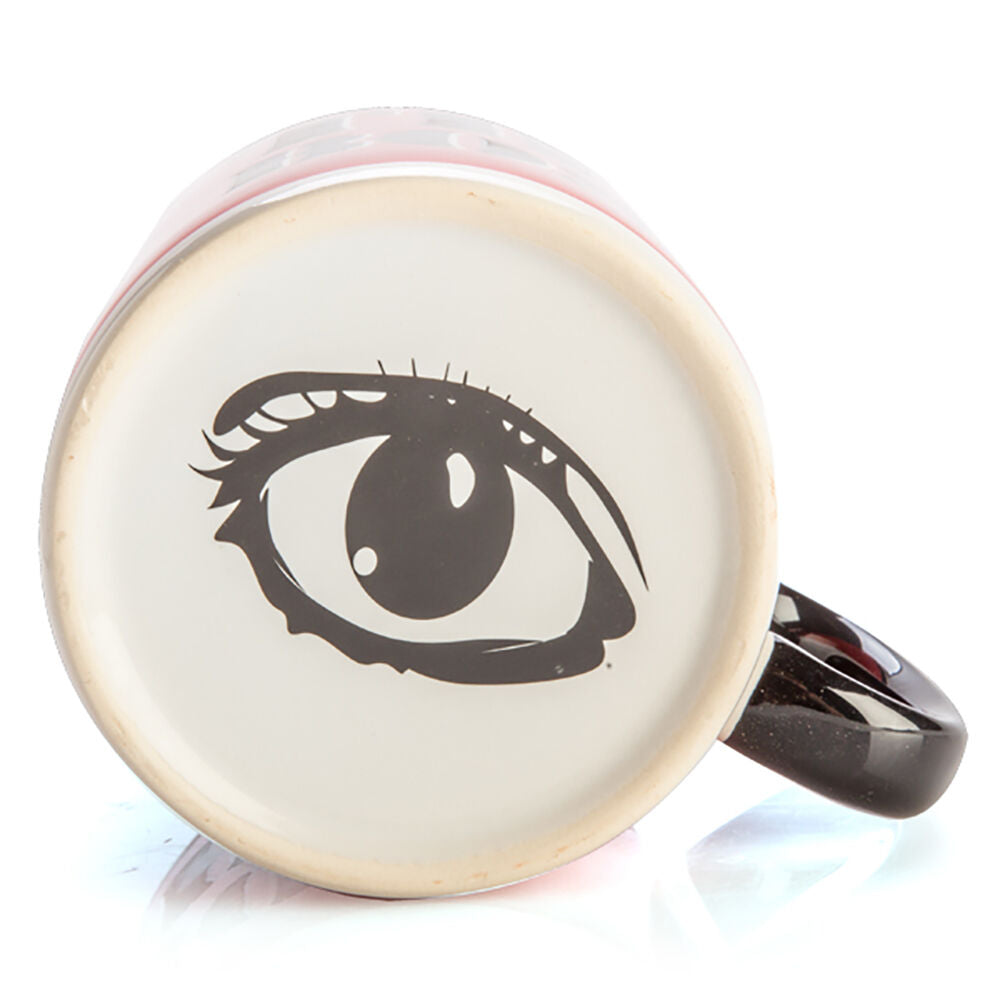 Mdi Giant Mug the Boss Home/Kitchen Drinkware Ceramic Coffee/Tea Mug Red — image 3