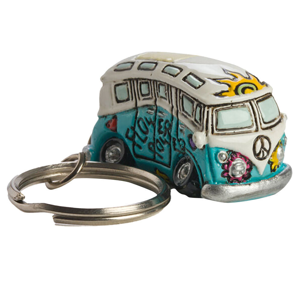 Mdi Combi Retro/Vintage Mini Bus Bag Keyring/Keychain Women's Accessory (6 Pack) — image 2