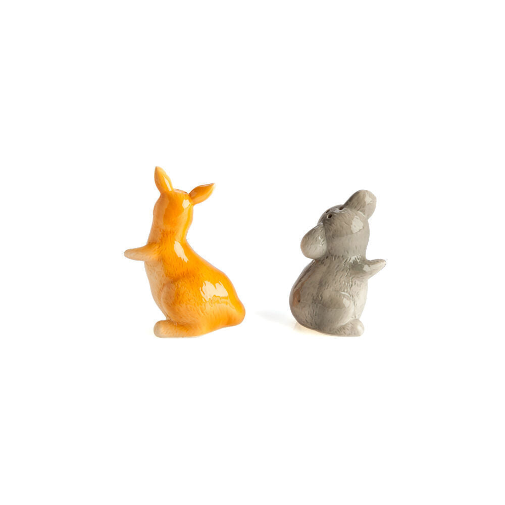 Flavour Mates 3D Salt & Pepper Shaker Set 12x5.5x12cm Australiana Animals (2 Pieces) — image 3