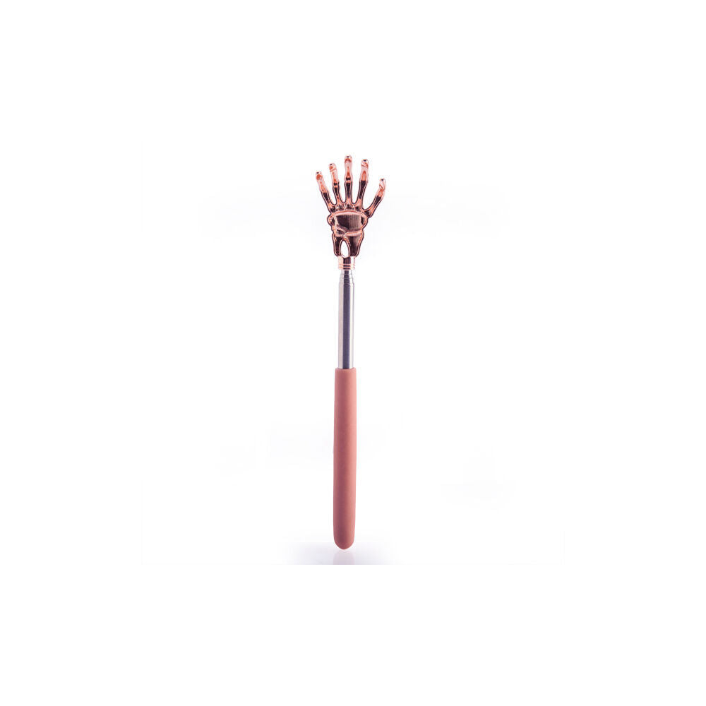 Mdi 59.5x4x1cm Expandable Skull Hand Non-Slip Back Scratcher — image 2