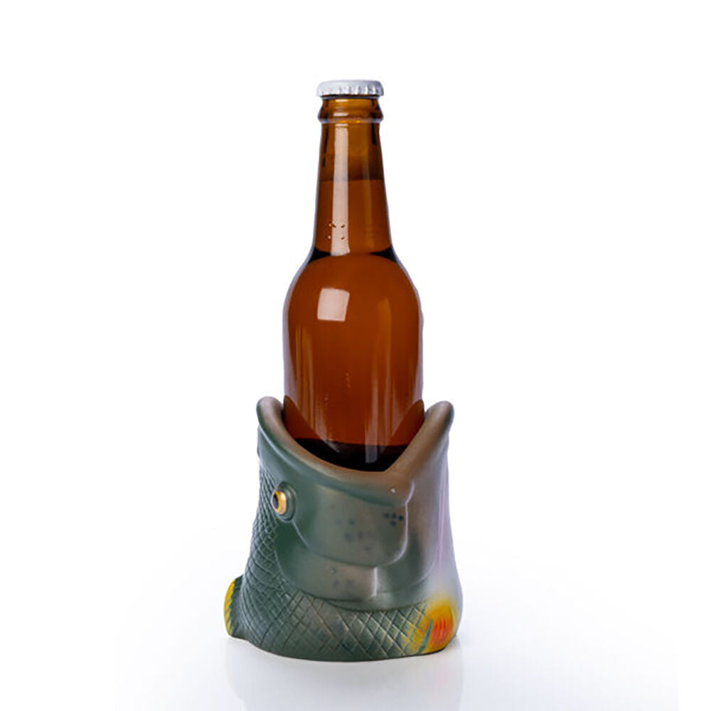 Mdi Bottle/Can Cooler Stubby Holder Home/Pub Barware Tool Accessory Bass (2 Pack) — image 3