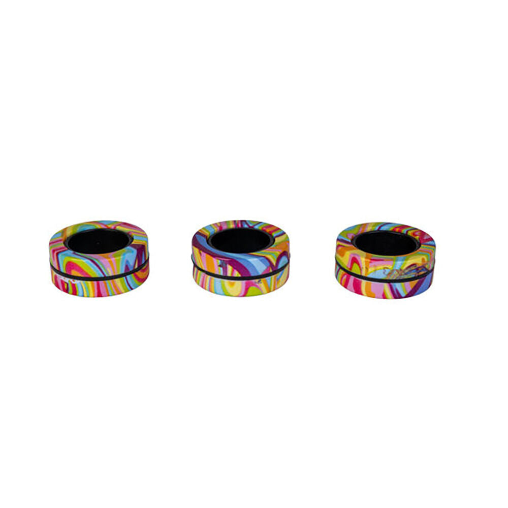 Mdi Magnetic Fidget Rings Stress Relief Sensory Toy Desk Kids/Children 3.2cm — image 2