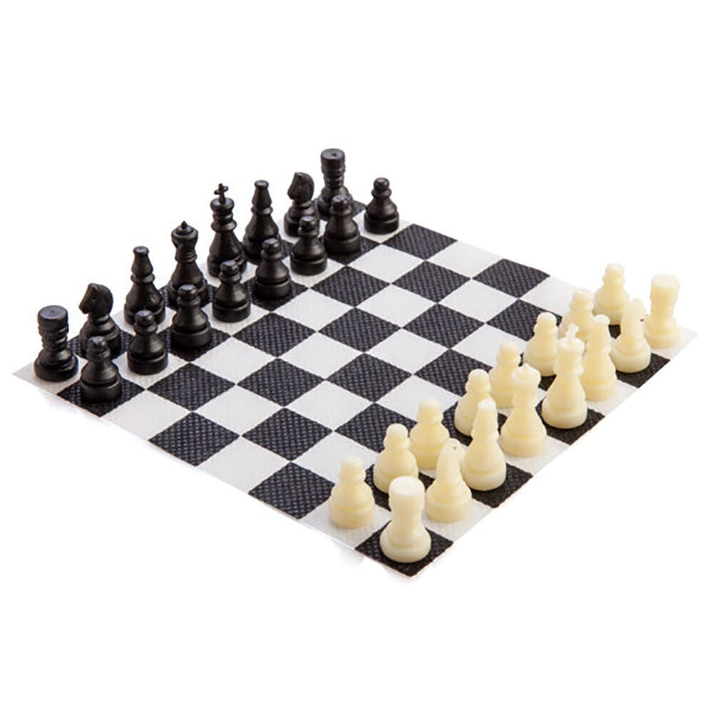 Worlds Smallest Chess Set Board Game Miniature Toy Kids/Children 8y+ (3 Pack) — image 3