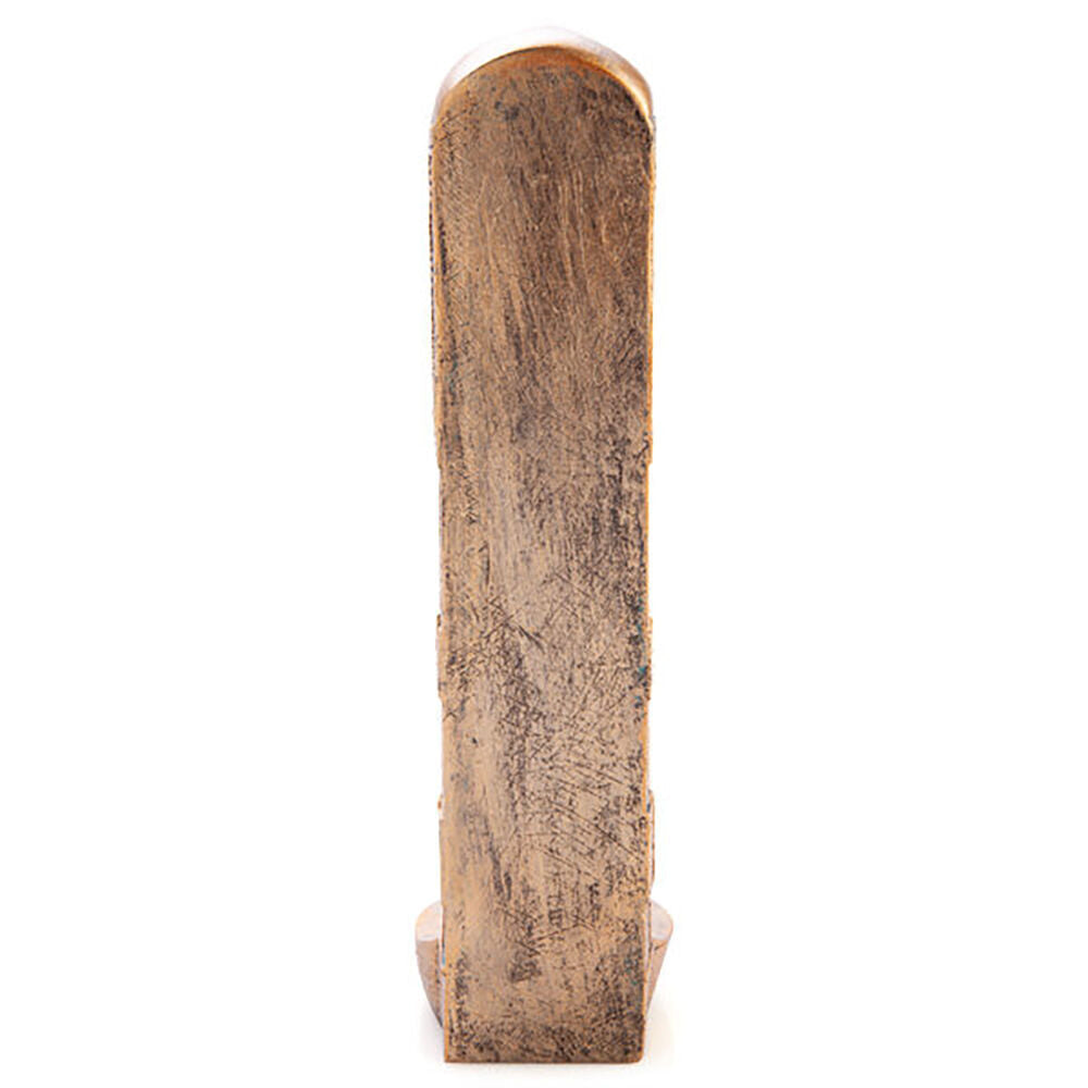 Mdi Stick Incense Burner Chakra Lotus Stand/Holder Copper 27x8cm Home Decor (2 Pack) — image 5