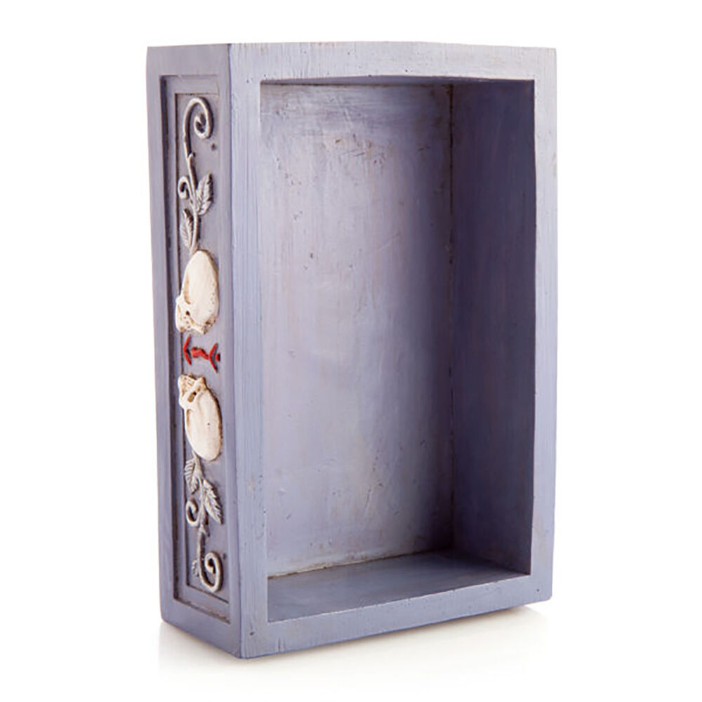 Mystical Worlds Jewellery Trinket Tarot Box Skeleton Storage Home Decor — image 5