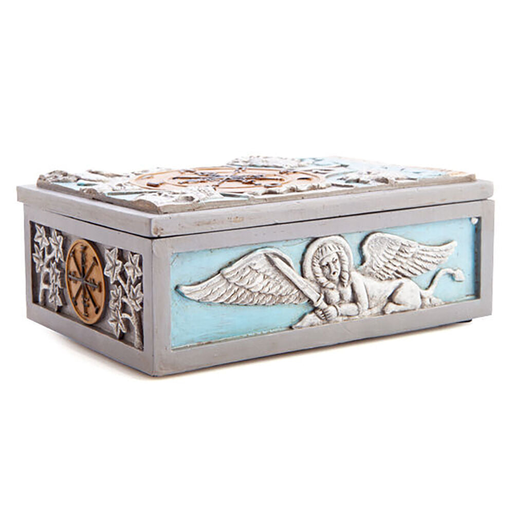 Mystical Worlds Tarot Box Wheel of Fortune Jewellery Trinket Home Decor (2 Pack) — image 5