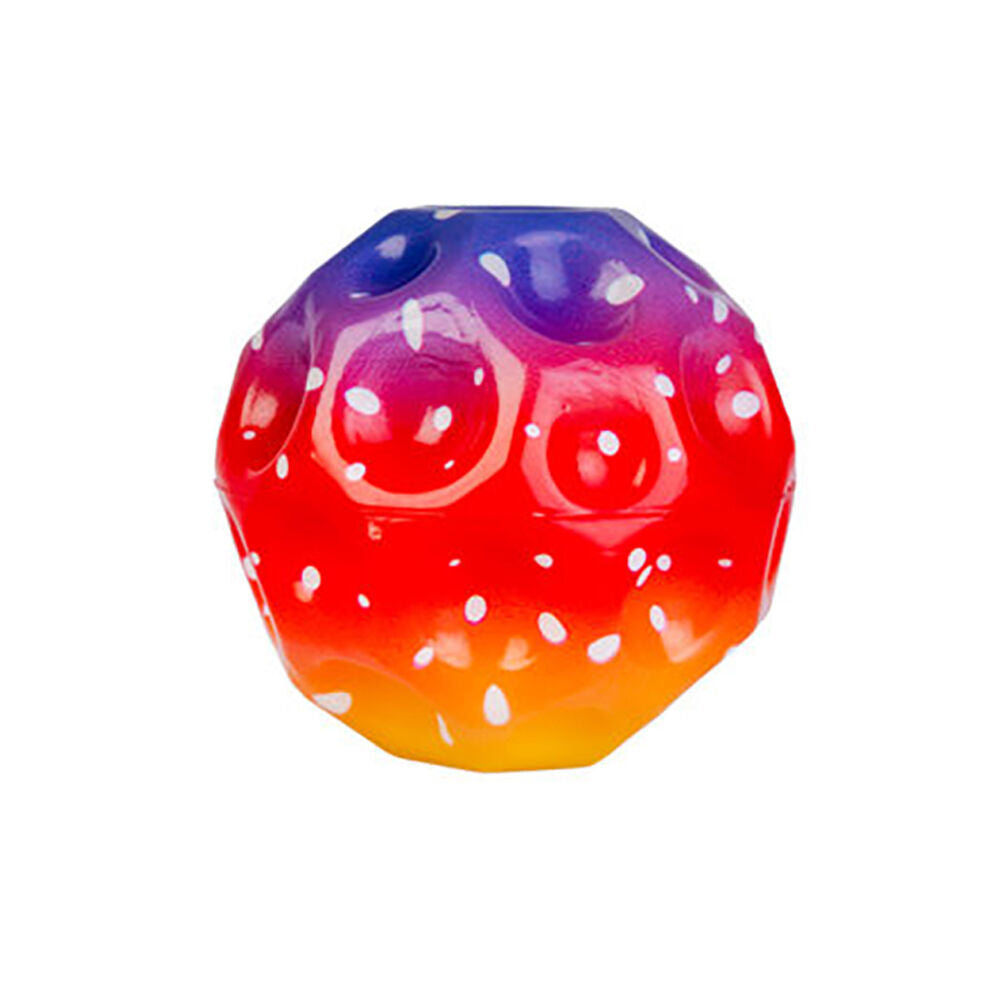 Mdi Bouncing Asteroid Ball Kids/Children Handball Play Toy Rainbow Assorted (6 Pack) — image 2