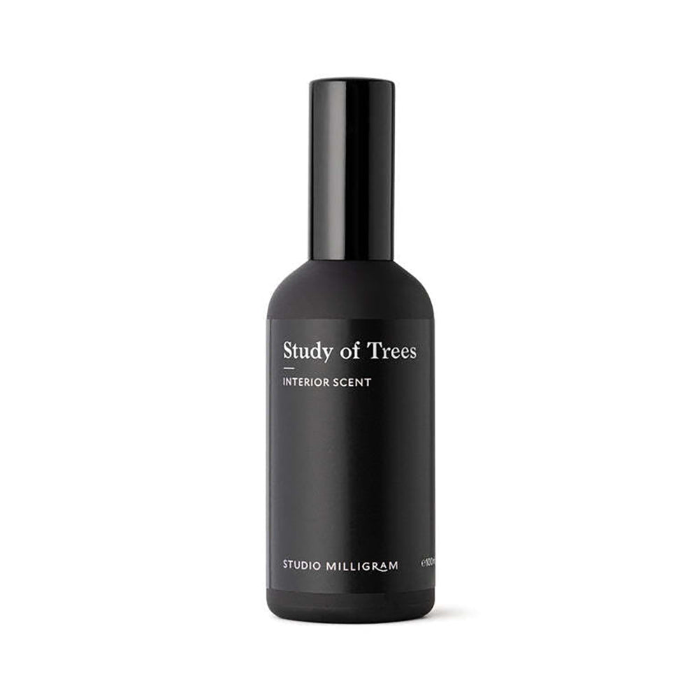 Studio Milligram 100ml Scented Interior Scent Study of Trees Home Fragrance