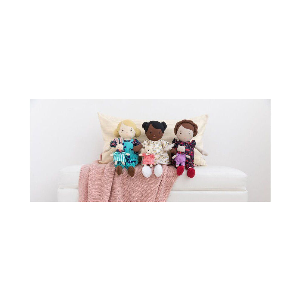 Manhattan Playdate Friends Freddie Doll Cuddle Baby/Toddler Soft Toy 12m+ — image 2