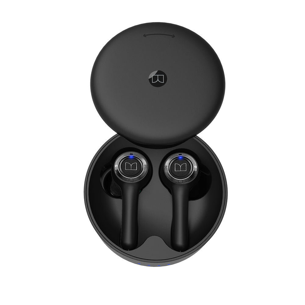 Monster Achieve 102 Airlinks Bluetooth/Wireless Earphones In-Ear/Mic/IPX5 Black — image 2