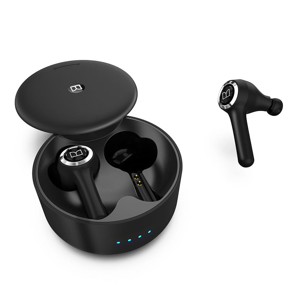 Monster Achieve 102 Airlinks Bluetooth/Wireless Earphones In-Ear/Mic/IPX5 Black