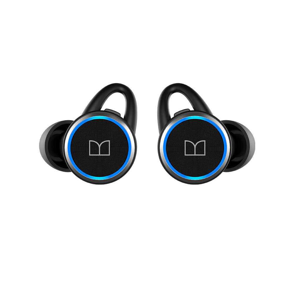 Monster Achieve 101 Airlinks Bluetooth/Wireless Earphones In-Ear/Mic/IPX5 Black — image 6