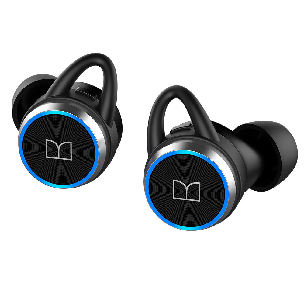 Monster Achieve 101 Airlinks Bluetooth/Wireless Earphones In-Ear/Mic/IPX5 Black — image 10
