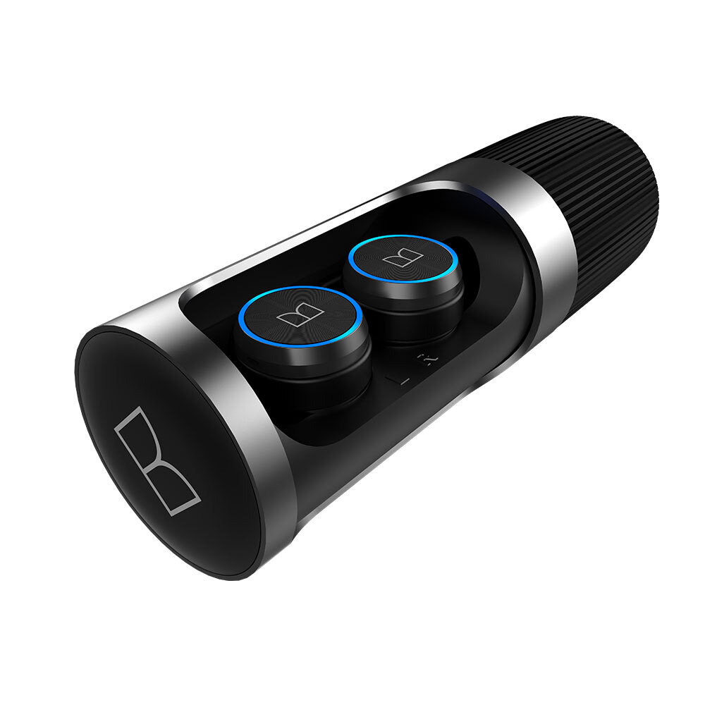 Monster Achieve 101 Airlinks Bluetooth/Wireless Earphones In-Ear/Mic/IPX5 Black — image 4