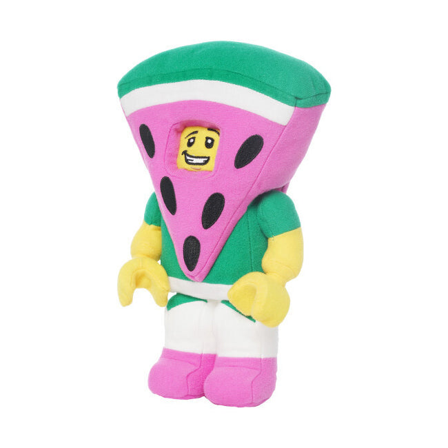 Manhattan Small Lego Watermelon Guy Soft Stuffed Plush Kids/Children Play Toy 0+ — image 2