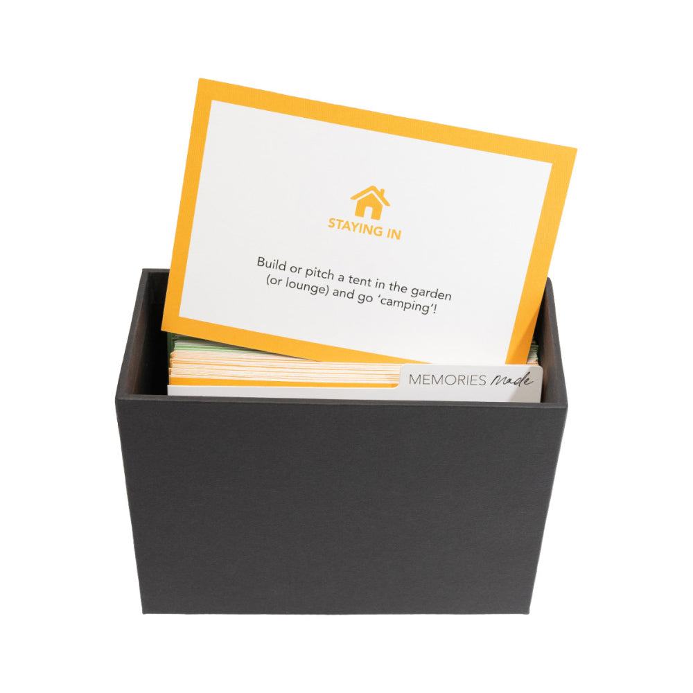 Splosh Making Memories 15cm Kids Adventure Box Keepsake Gift w/ Activity Cards — image 4