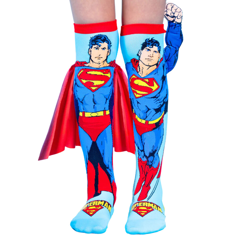 Madmia Superman Kids/Children Socks