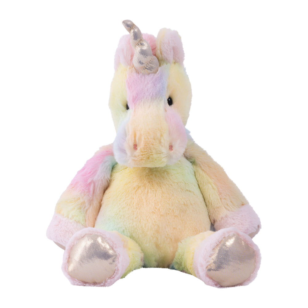 Mary Meyer Marshmallow Animal Fro-Yo Unicorn Soft Stuffed Plush Toy Kids 0+ — 23cm