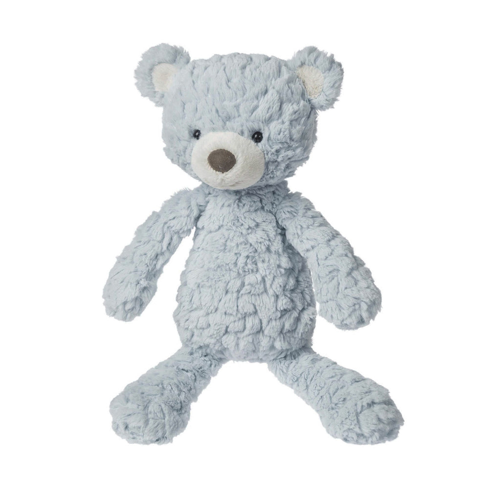 Mary Meyer Nursery Bear 28cm Soft Plush Stuffed Toy Kids 0+ Seafoam (2 Pack) — image 2