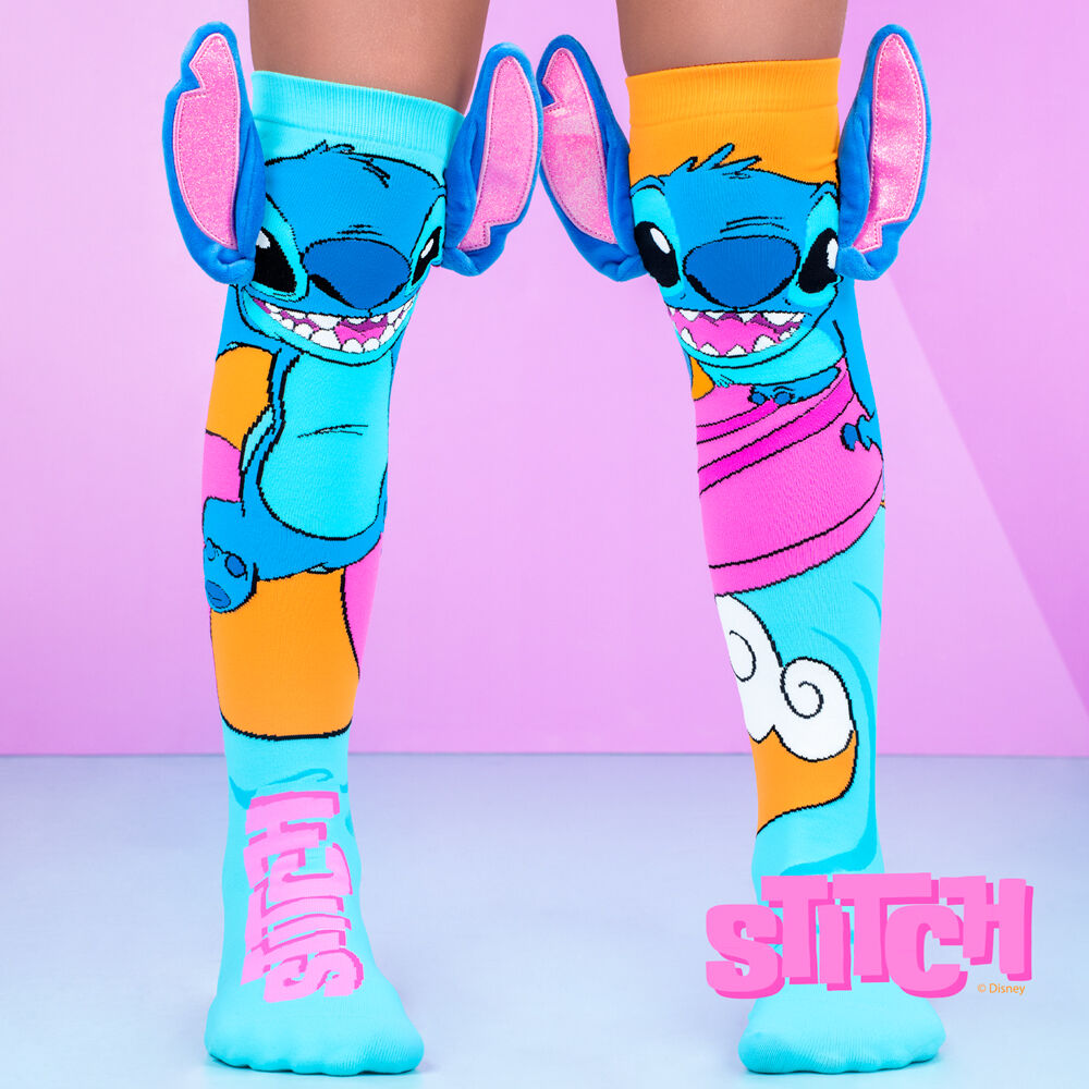 Madmia Stitch Surf Knee-High Socks Unisex — image 2