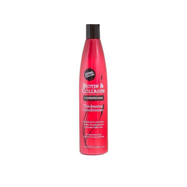 Biotin & Collagen For Most Hair Types Thickening Conditioner 400ml