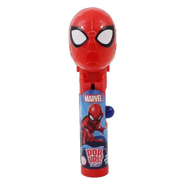 Park Avenue Disney Pop-Ups Lollipop Lollies Toy 10g Assorted Candy Confectionery