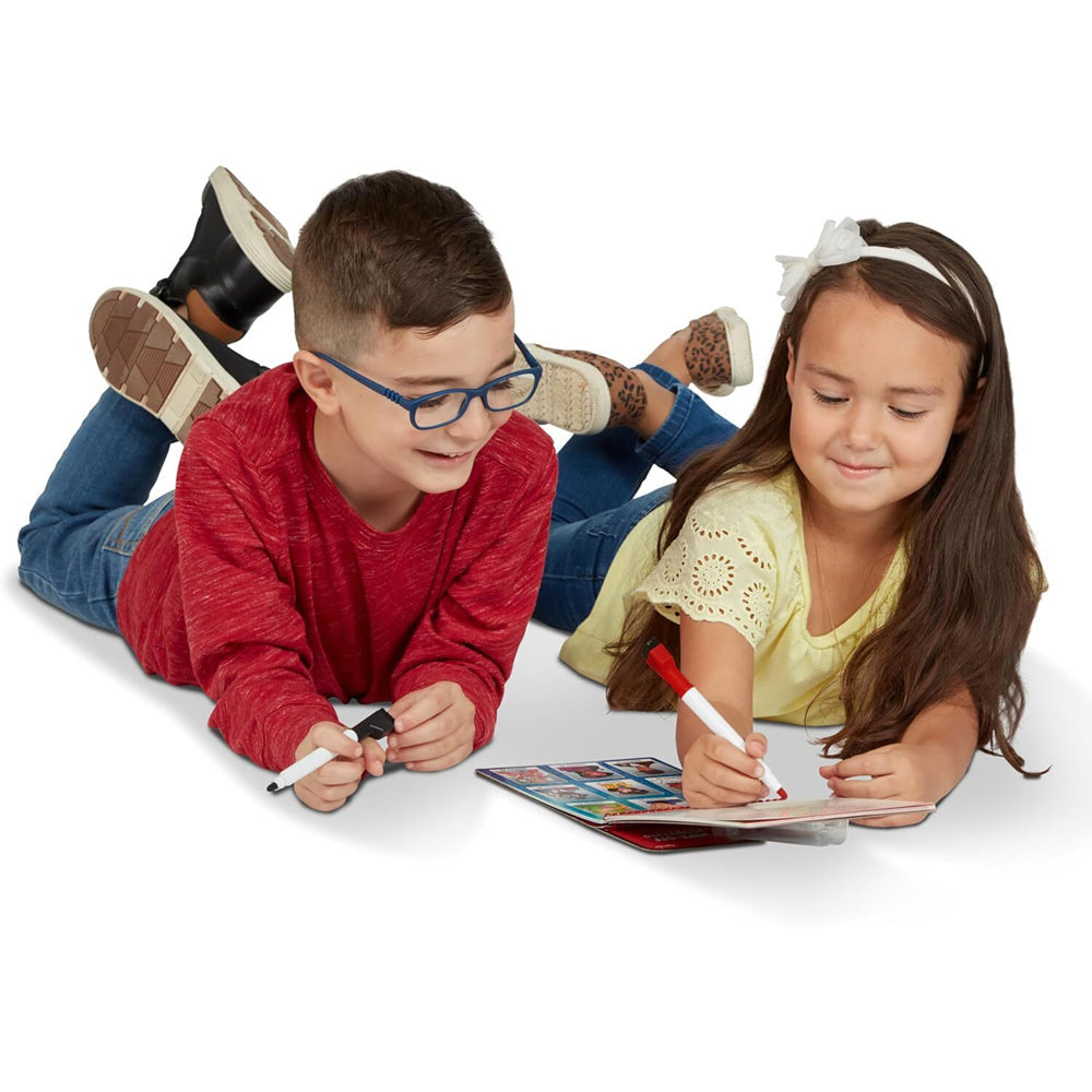 Melissa & Doug On The Go Spy Games! Kids/Childrens Interactive Play Toy 6y+ — image 3