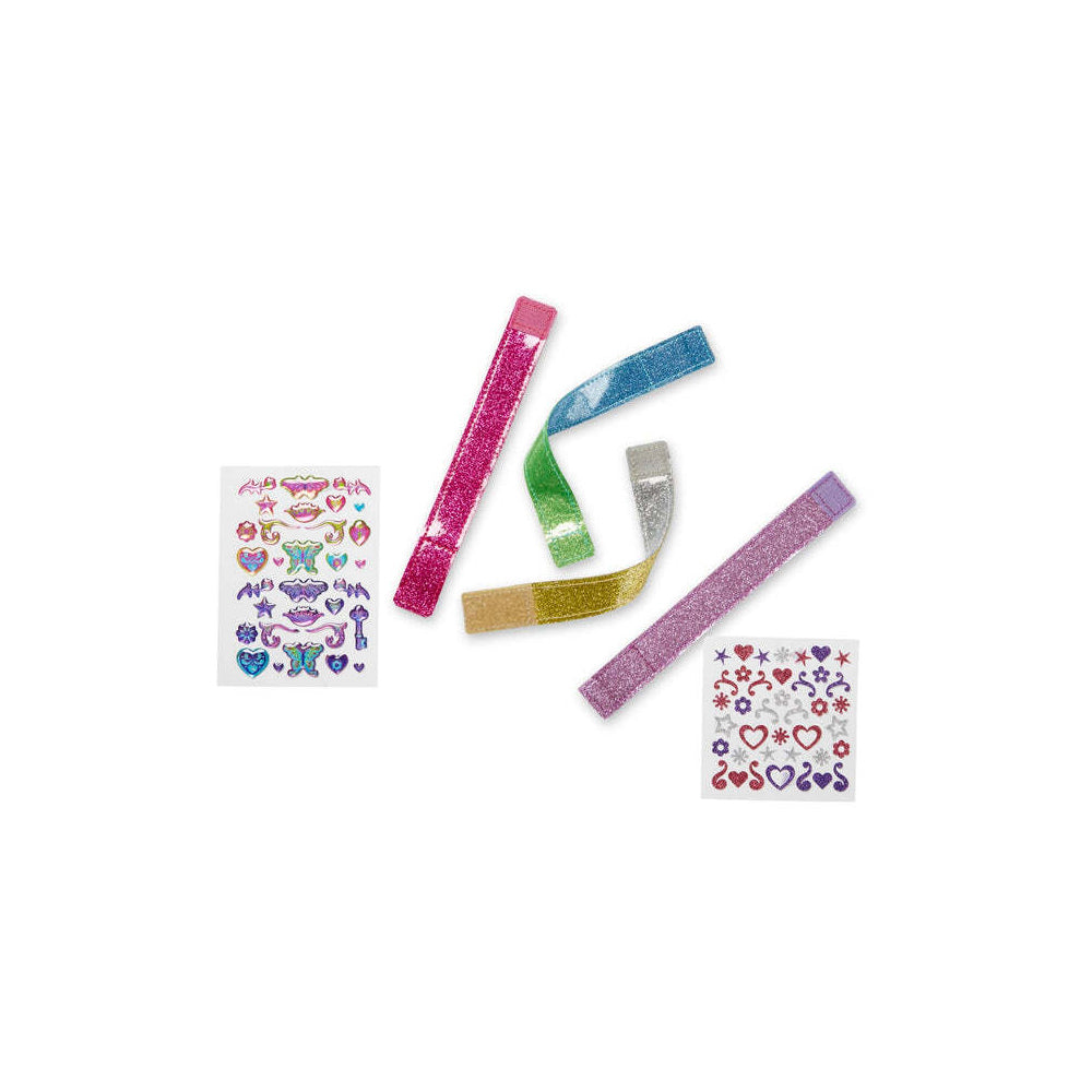 Melissa & Doug Design-Your-Own Bracelets Kids/Childrens Interactive Toy 4+ — image 2