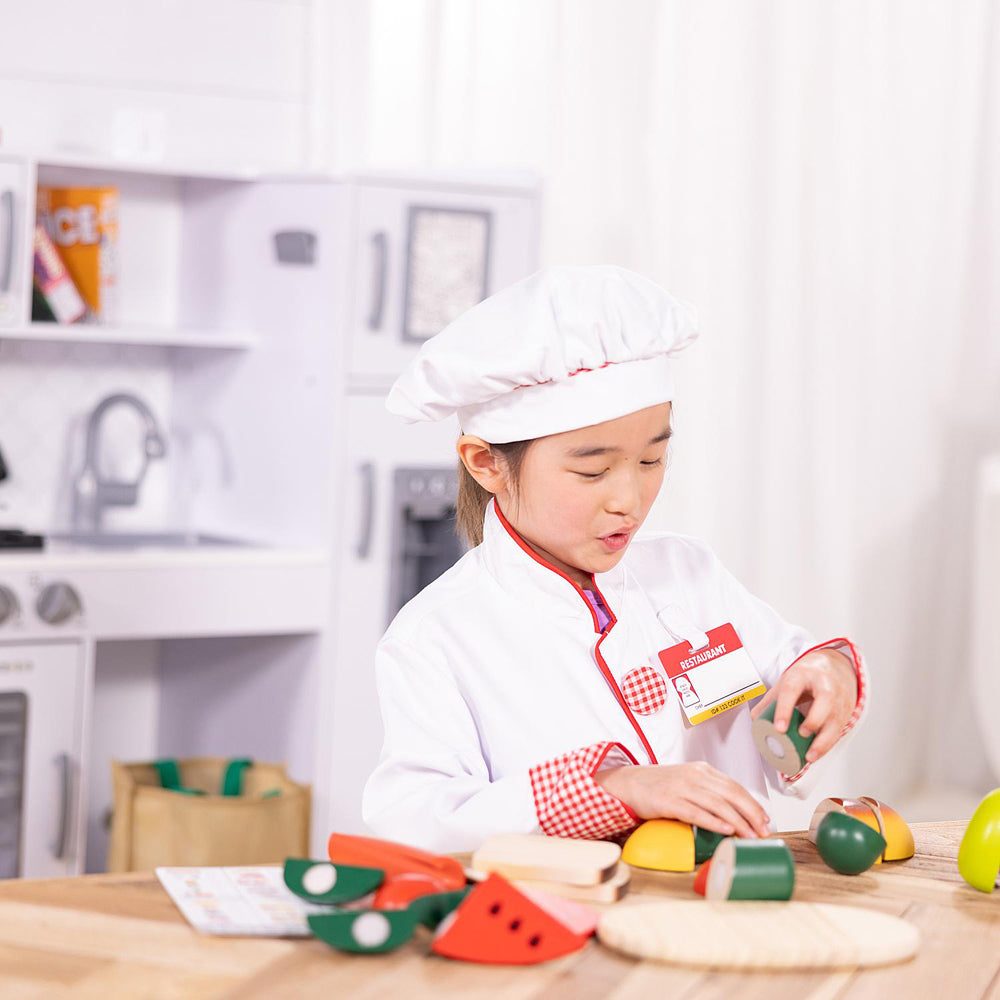 Melissa & Doug Kids/Childrens Chef Role Play Costume Toy Set 3+ — image 3
