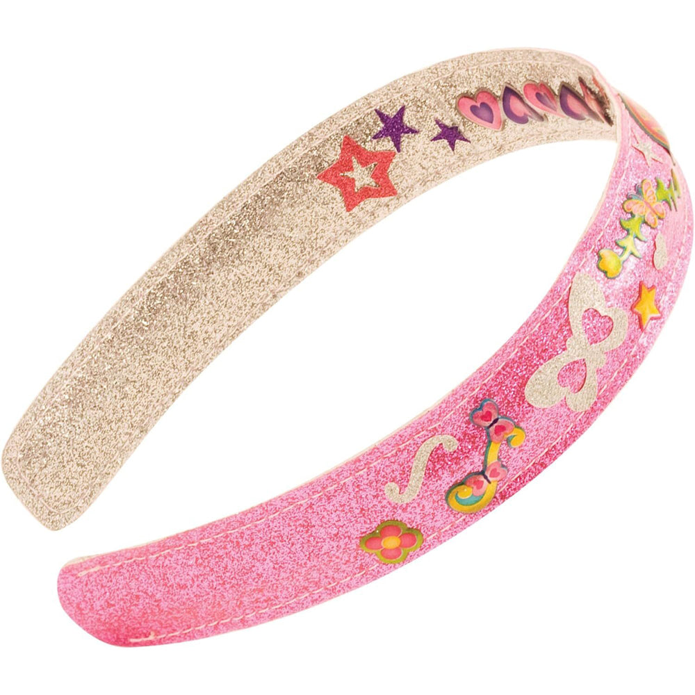 Melissa & Doug Design-Your-Own Headbands Kids/Childrens Interactive Play Toy 4y+ — image 2