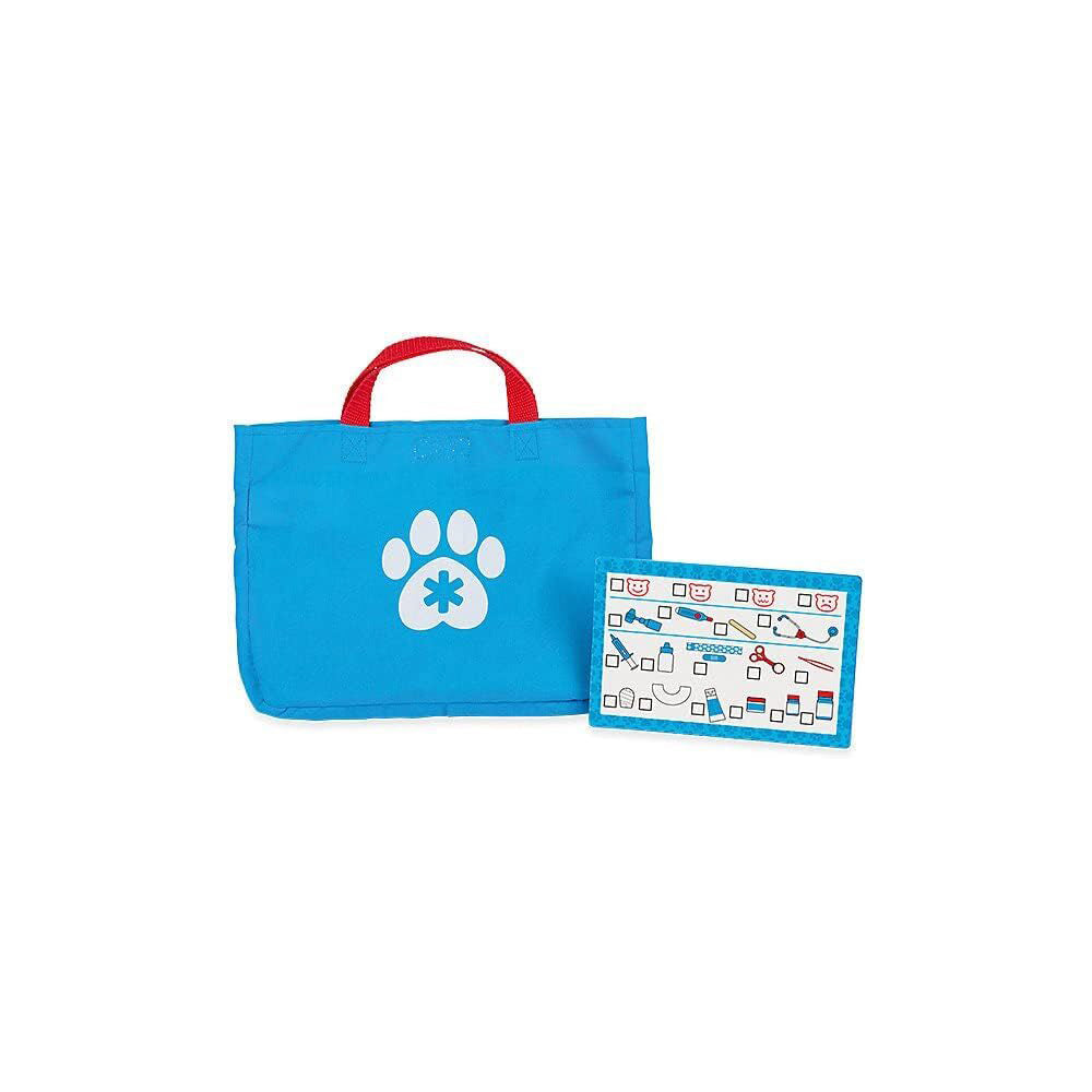 Melissa & Doug Examine & Treat Pet Vet Play Set Kids/Childrens Play Toy 3y+
