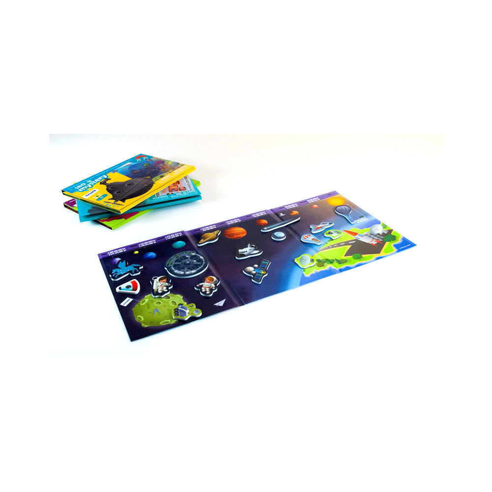 Miniland On The Go Discover Space Trip Science Educational Kids/Children 3-7y — image 2