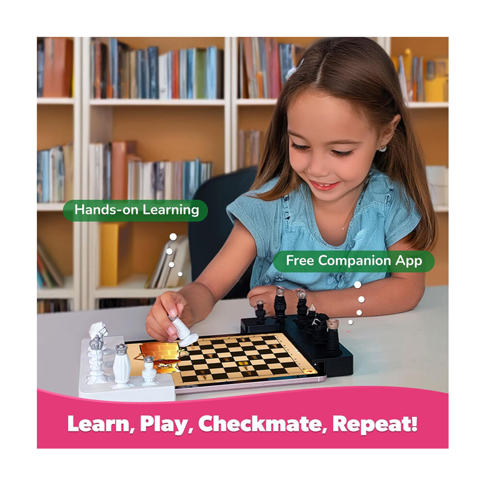 Playshifu Tacto Chess Kids Interactive STEM Learning Educational Game 6y+ — image 3