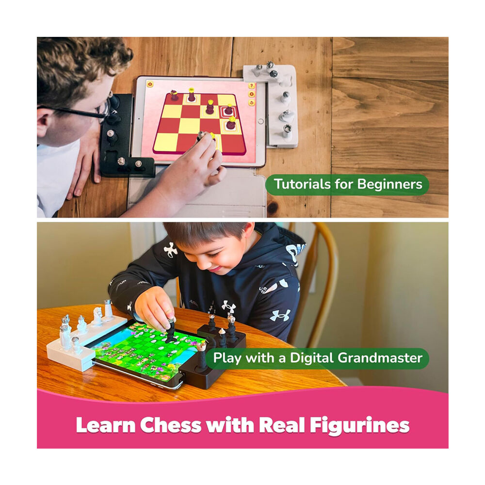 Playshifu Tacto Chess Kids Interactive STEM Learning Educational Game 6y+ — image 4