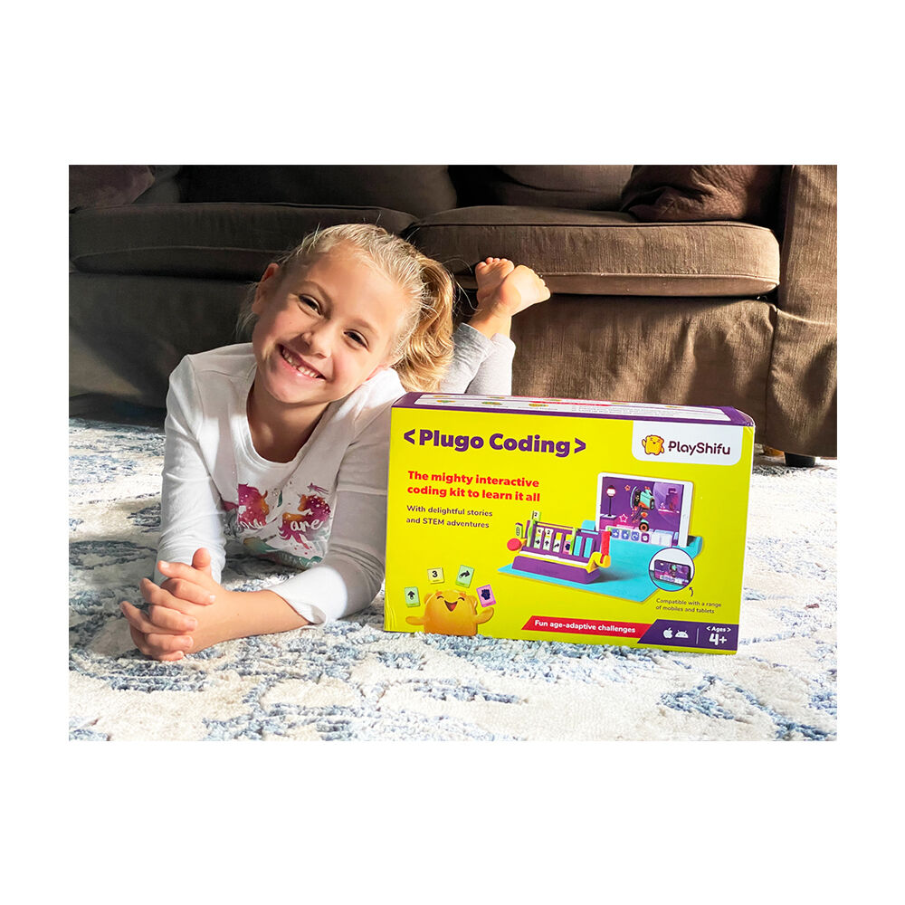 Playshifu Coding Kit Kids/Child Educational Interactive Stem Play Toys 4y+ — image 2
