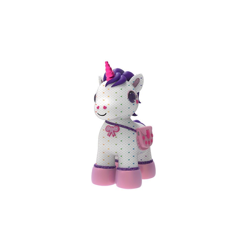 Playshifu ZeeZee Smart Unicorn Story Teller Kids Educational Musical Toy — image 2