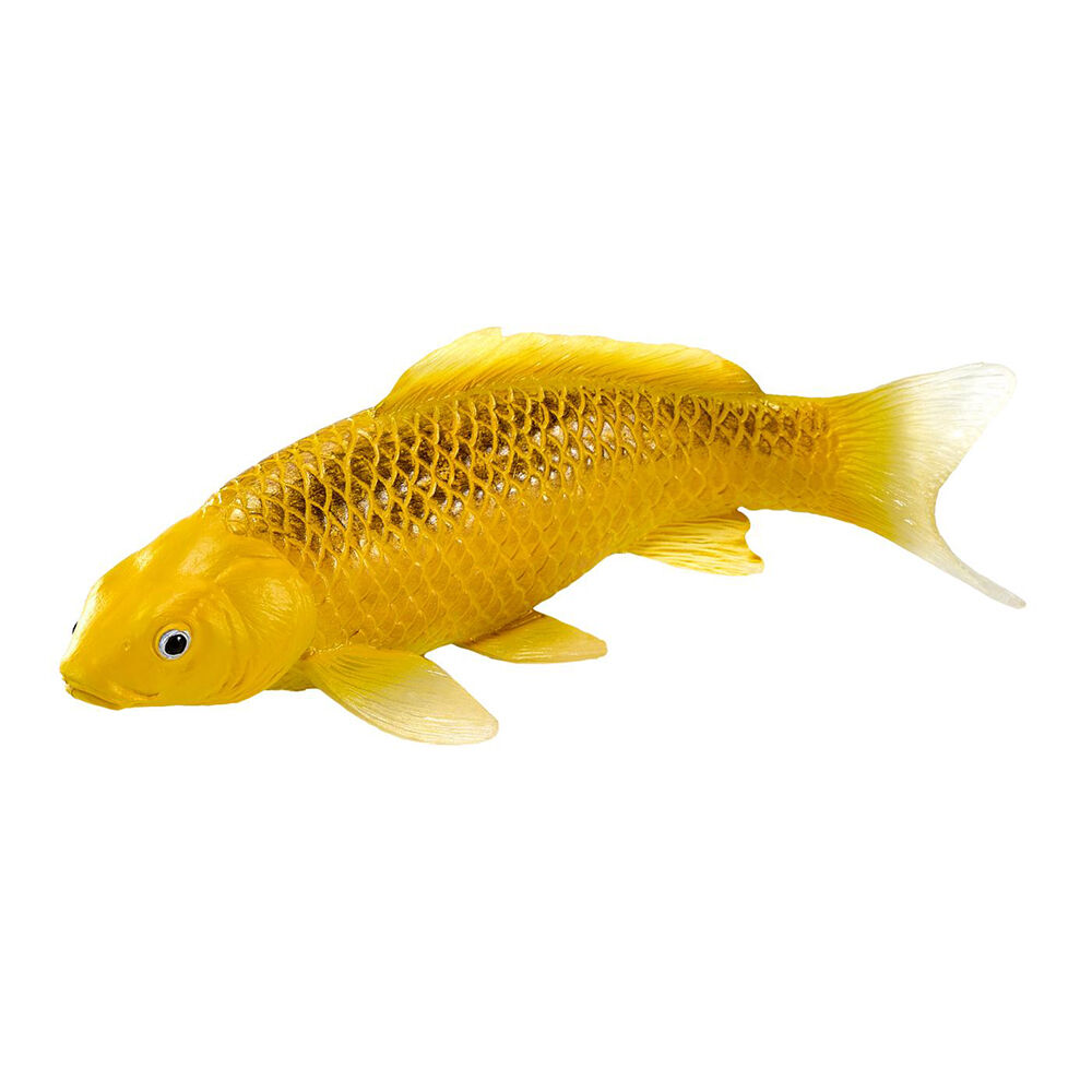Mojo Koi Carp Kin Matsuba Koi 2025 Figurine Fish Sculpture Home Decor Gold