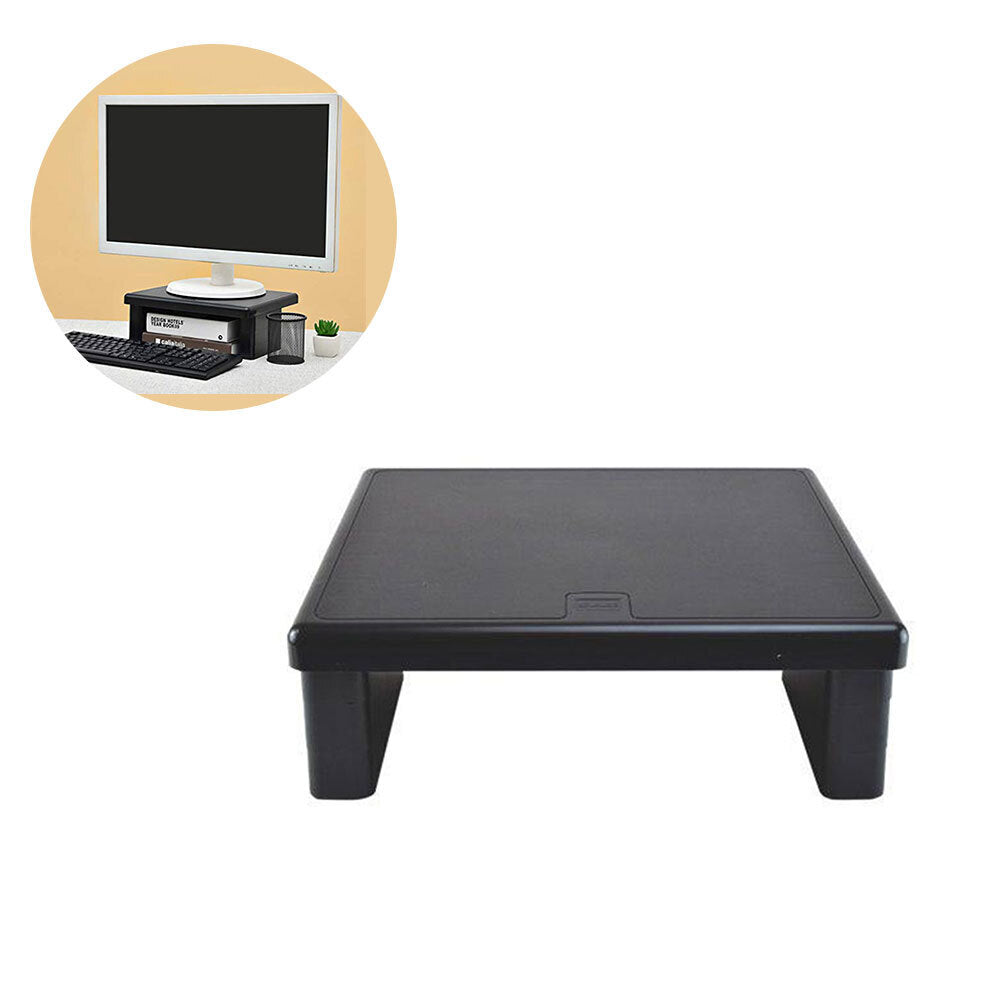 Dac 12.3cm Height Adjustable Computer Monitor Desktop/Laptop Riser/Holder Stand — image 2