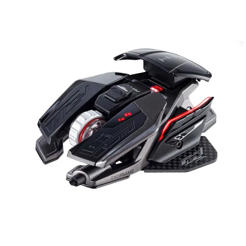 Mad Catz R.A.T. PRO X3 16000 DPI Fully Customizable Optical RGB Gaming Mouse — image 2