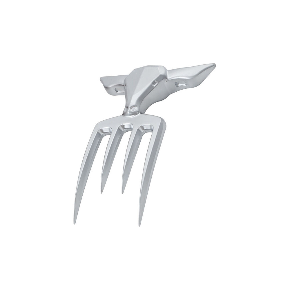 Men's Republic Men’s Republic Heavy Duty Bull Fork for Carving and Serving Meat - Black — image 7