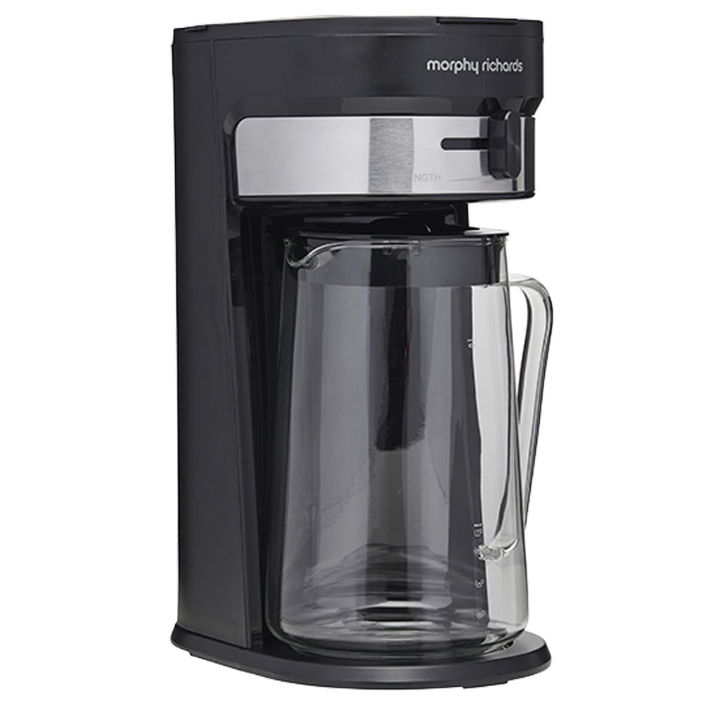 Morphy Richards Electric 700W Iced Coffee Machine Chilled Drink Maker 900ml