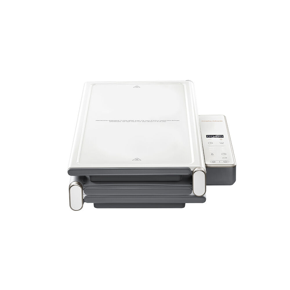Morphy Richards Portable Electric Food Warmer w/ Ceramic Heating Surface — image 4