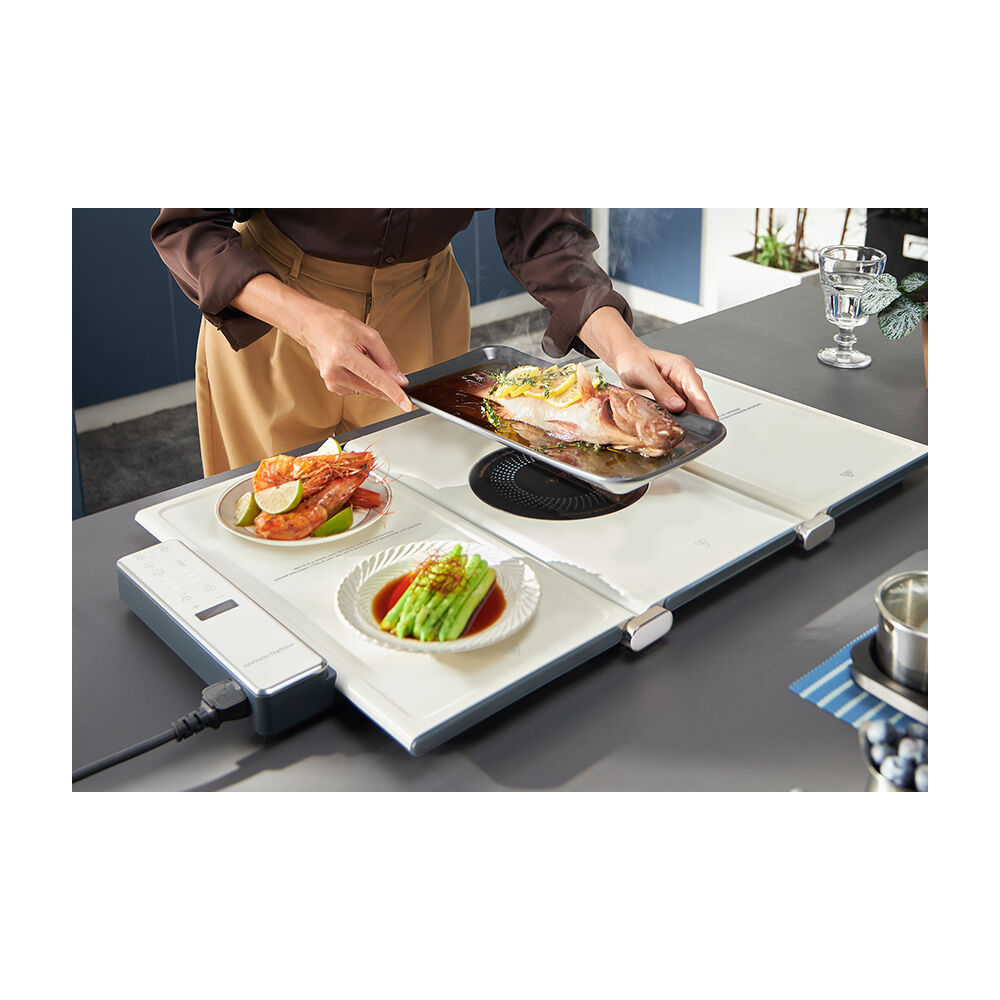 Morphy Richards Portable Electric Food Warmer w/ Ceramic Heating Surface — image 5