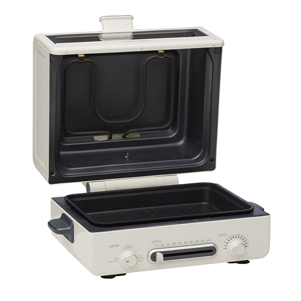 Morphy Richards 12L Non-Stick Multioven Bake/Roast/Fryer Cooker White 2000W — image 4