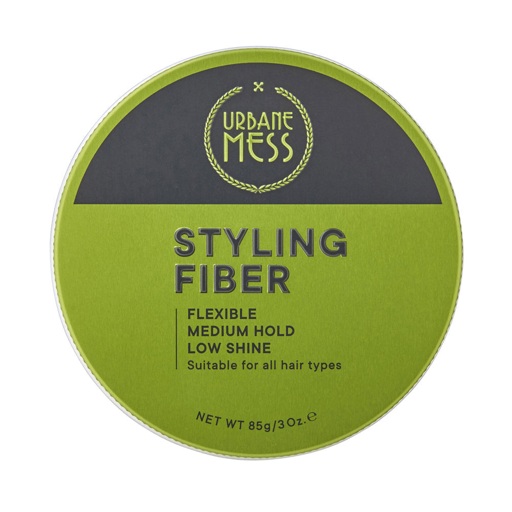 Urbane Mess Styling Fibre 85G Hair Care/Styling Fashion Gel Strong Hold